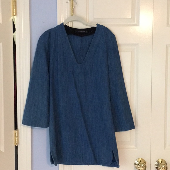 Zara mini dress - Picture 1 of 2